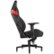 Alt View Zoom 14. CORSAIR - T2 ROAD WARRIOR Gaming Chair - Black/Red.