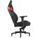 Alt View 14. CORSAIR - T2 ROAD WARRIOR Gaming Chair - Black/Red.