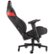 Alt View Zoom 15. CORSAIR - T2 ROAD WARRIOR Gaming Chair - Black/Red.