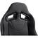 Alt View 20. CORSAIR - T2 ROAD WARRIOR Gaming Chair - Black/Red.