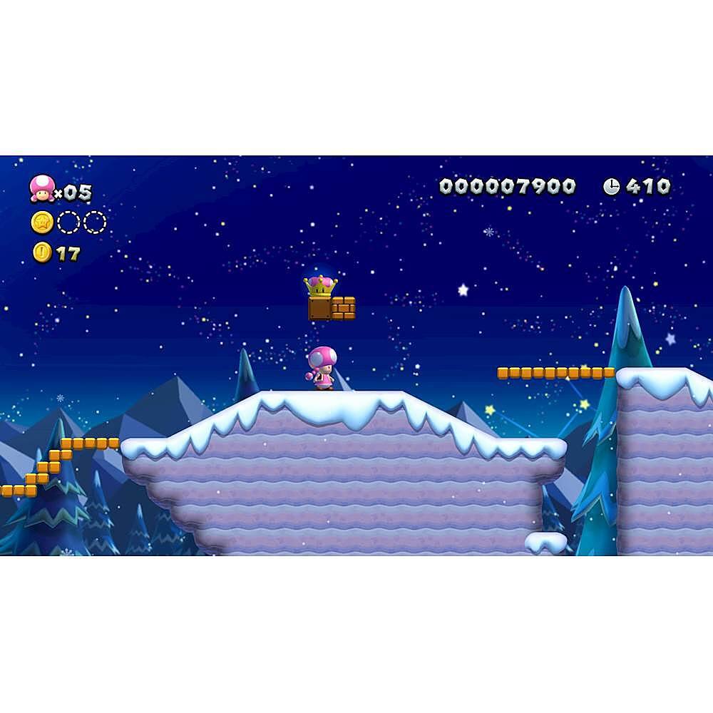Alt View 12. Nintendo - New Super Mario Bros. U Deluxe.