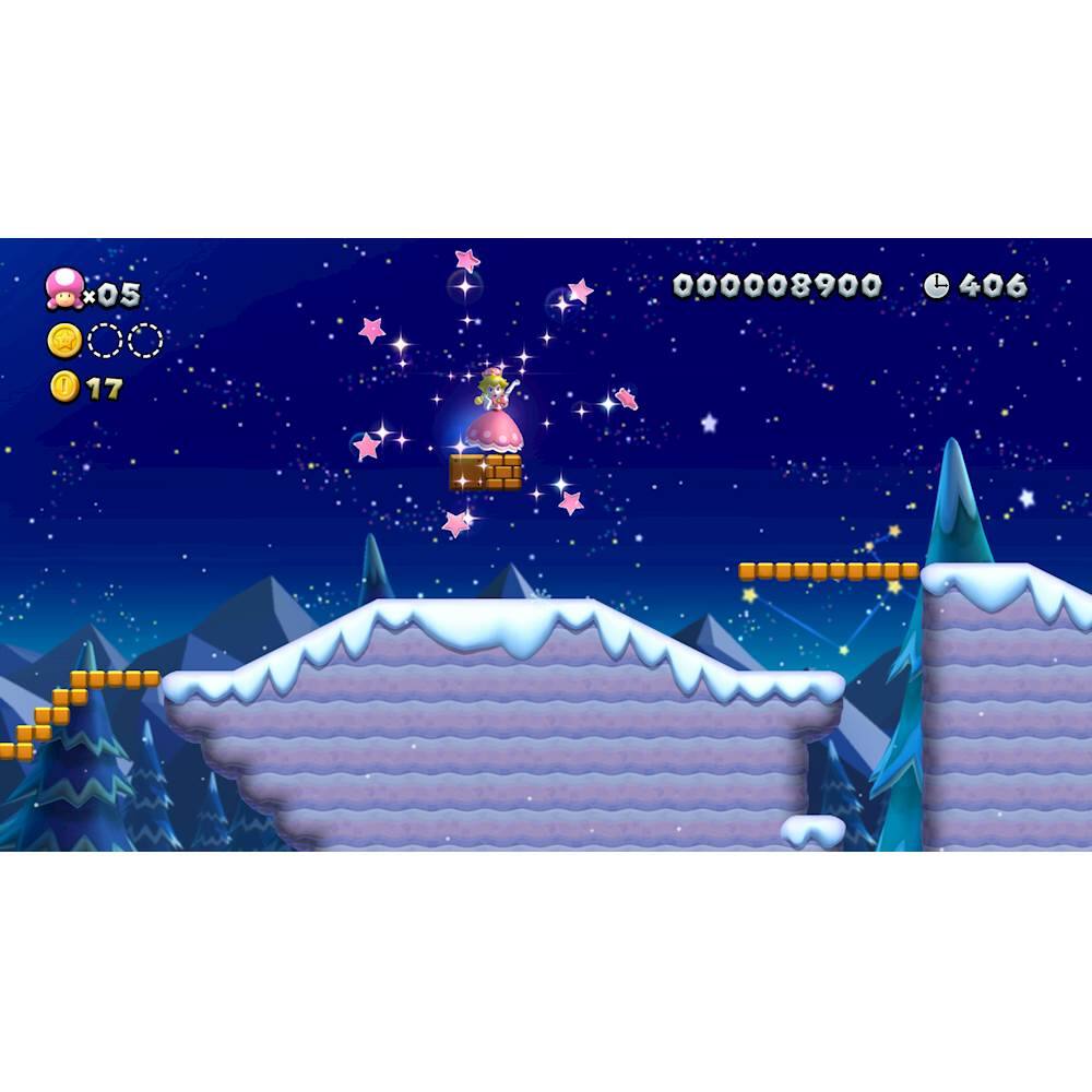Alt View 13. Nintendo - New Super Mario Bros. U Deluxe.