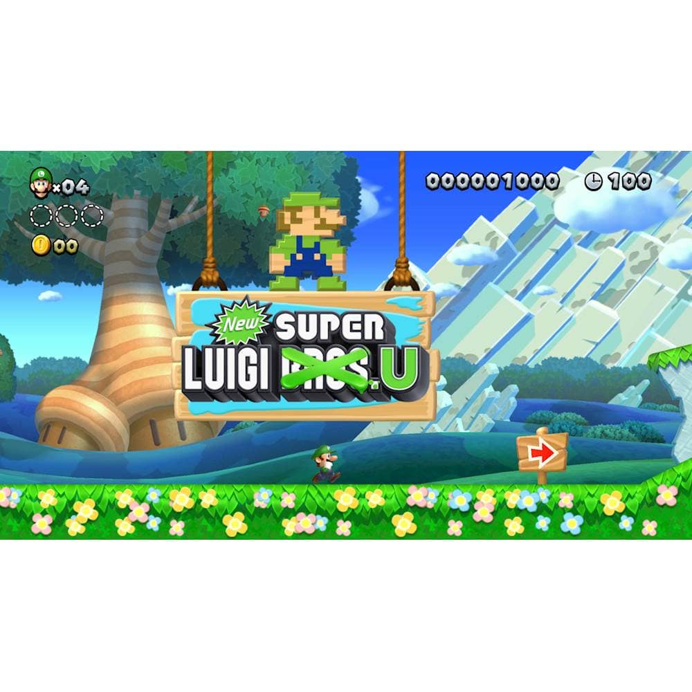 Alt View 14. Nintendo - New Super Mario Bros. U Deluxe.