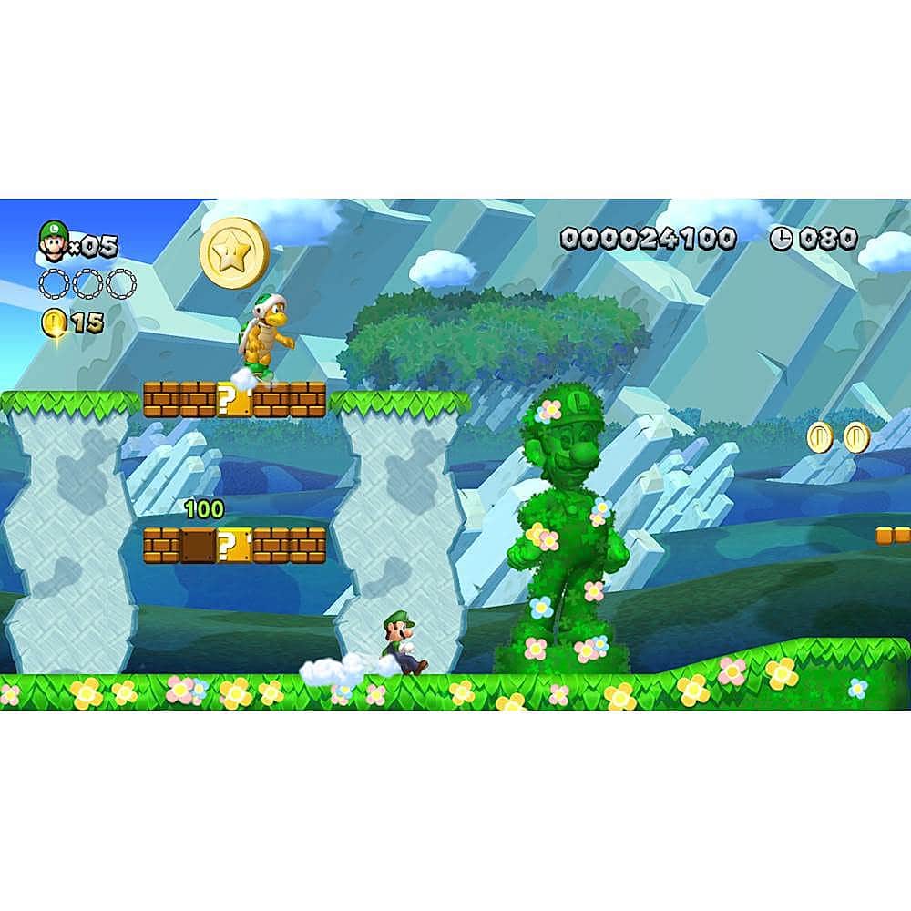 Alt View 15. Nintendo - New Super Mario Bros. U Deluxe.