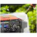 Alt View 14. ION Audio - Audio Garage Rocker Portable Bluetooth Speaker - Orange/Black.