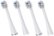 Angle Zoom. Waterpik - Sonic-Fusion Replacement Brush Heads (4-Pack) - White.