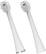 Alt View 14. Waterpik - Sonic-Fusion Replacement Brush Heads (4-Pack) - White.