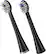 Angle. Waterpik - Sonic-Fusion Replacement Brush Heads (4-Pack) - Black.