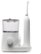 Alt View Zoom 12. Waterpik - Sonic-Fusion Rechargeable Flossing Toothbrush - White/Chrome.