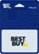 Front Zoom. Best Buy® - $15 Best Buy white gift card.