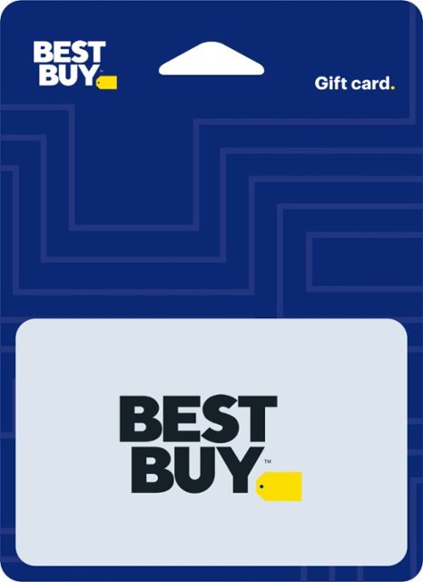 Front Zoom. Best Buy® - $15 Best Buy white gift card.