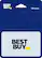 Front. Best Buy® - $25 Best Buy White Gift Card - White.