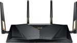ASUS - AX6000 Dual Band Wi-Fi 6 Router
