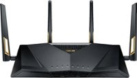 Front Zoom. ASUS - AX6000 Dual Band Wi-Fi 6 Router.