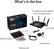 Alt View 13. ASUS - AX6000 Dual Band Wi-Fi 6 Router.