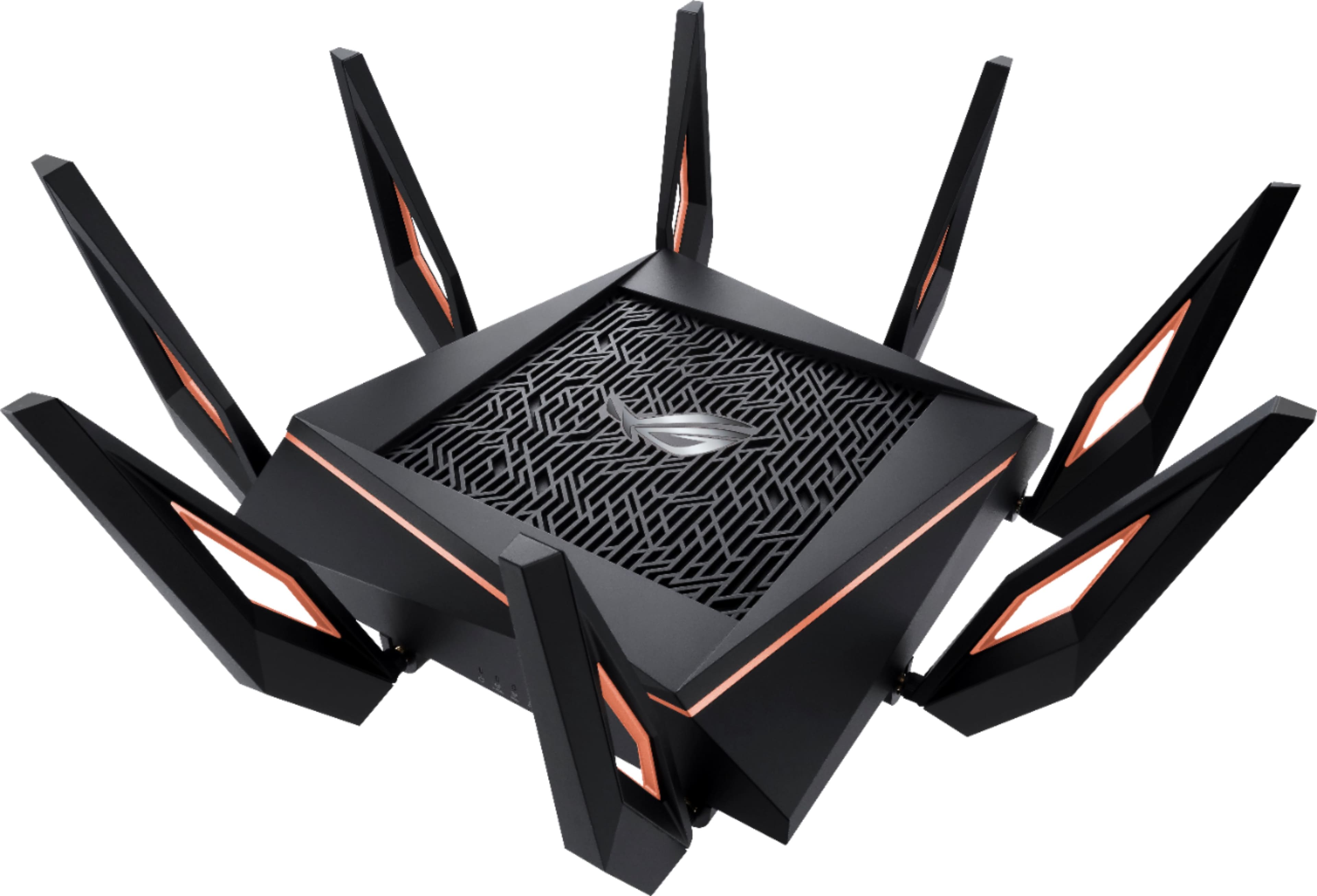 Asus ROG Rapture GT-AXE11000 - Routeur et modem ASUS sur