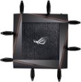Alt View Zoom 11. ASUS - ROG Rapture GT-AX11000 Tri-band WiFi 6  Gaming Router, 2.5G Port.