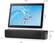 Alt View 20. Lenovo - Smart Tab M10 - 10.1" - Tablet - 16GB - Slate Black.