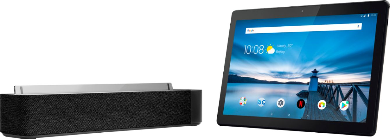 Tablet Lenovo Tab M10 10.1'/ 2GB/ 32GB/ 4G/ Negra