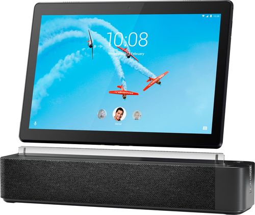 Rent to own Lenovo - Smart Tab M10 - 10.1" - Tablet - 32GB - Slate Black