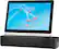 Front. Lenovo - Smart Tab P10 - 10.1" - Tablet - 64GB - Aurora Black.