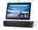 Alt View 20. Lenovo - Smart Tab P10 - 10.1" - Tablet - 64GB - Aurora Black.