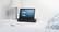 Alt View 22. Lenovo - Smart Tab P10 - 10.1" - Tablet - 64GB - Aurora Black.