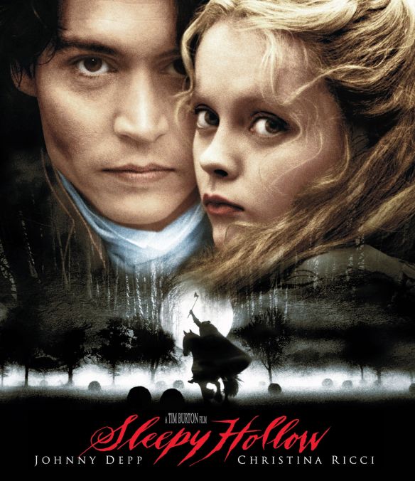 

Sleepy Hollow [Blu-ray] [1999]