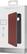 Alt View 12. Platinum™ - Folio Case for Samsung Galaxy S10 - Bourbon.