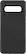 Alt View 11. Platinum™ - Silicone Case for Samsung Galaxy S10 - Black.