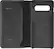Alt View 3. Platinum™ - Folio Case for Samsung Galaxy S10+ - Black.