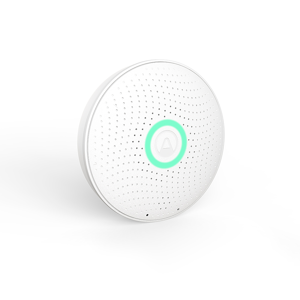 Best Buy: Airthings Wave Plus Smart Indoor Air Quality Monitor