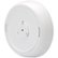 Alt View Zoom 16. Airthings - Wave Plus Smart Indoor Air Quality Monitor with Radon Detection - White.