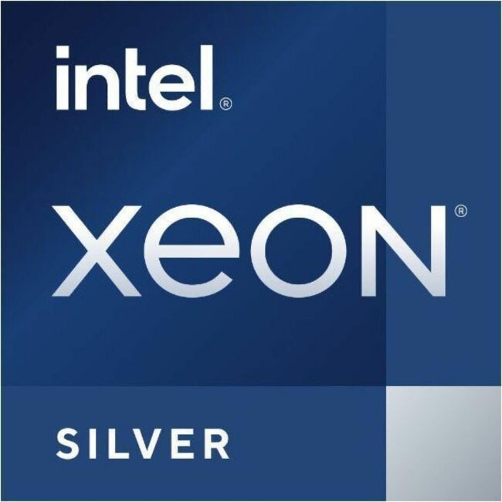 intel Xeon SILVER