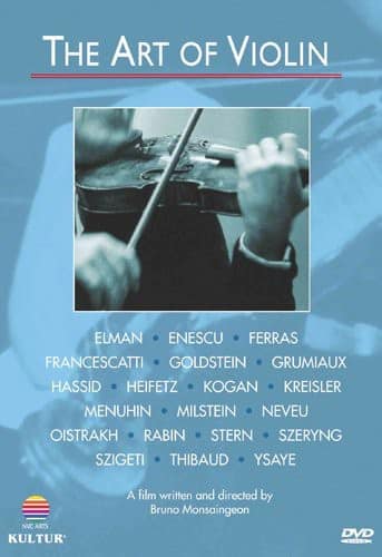 The Art of Violin  - DVD
