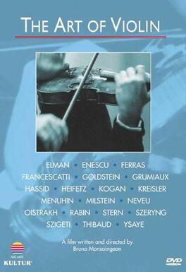 The Art of Violin - DVD
