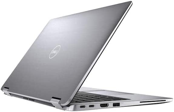Alt View 3. Dell - LATITUDE 7400 2-IN-1 14.0" INTEL CORE I7-8665U - 16GB RAM, 512GB SSD - Touchscreen, Windows 11 Pro.