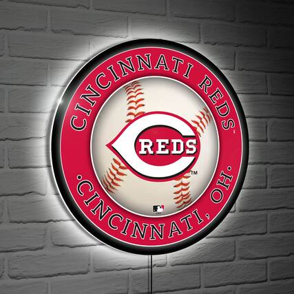 Cincinnati Reds
Cincinnati, OH