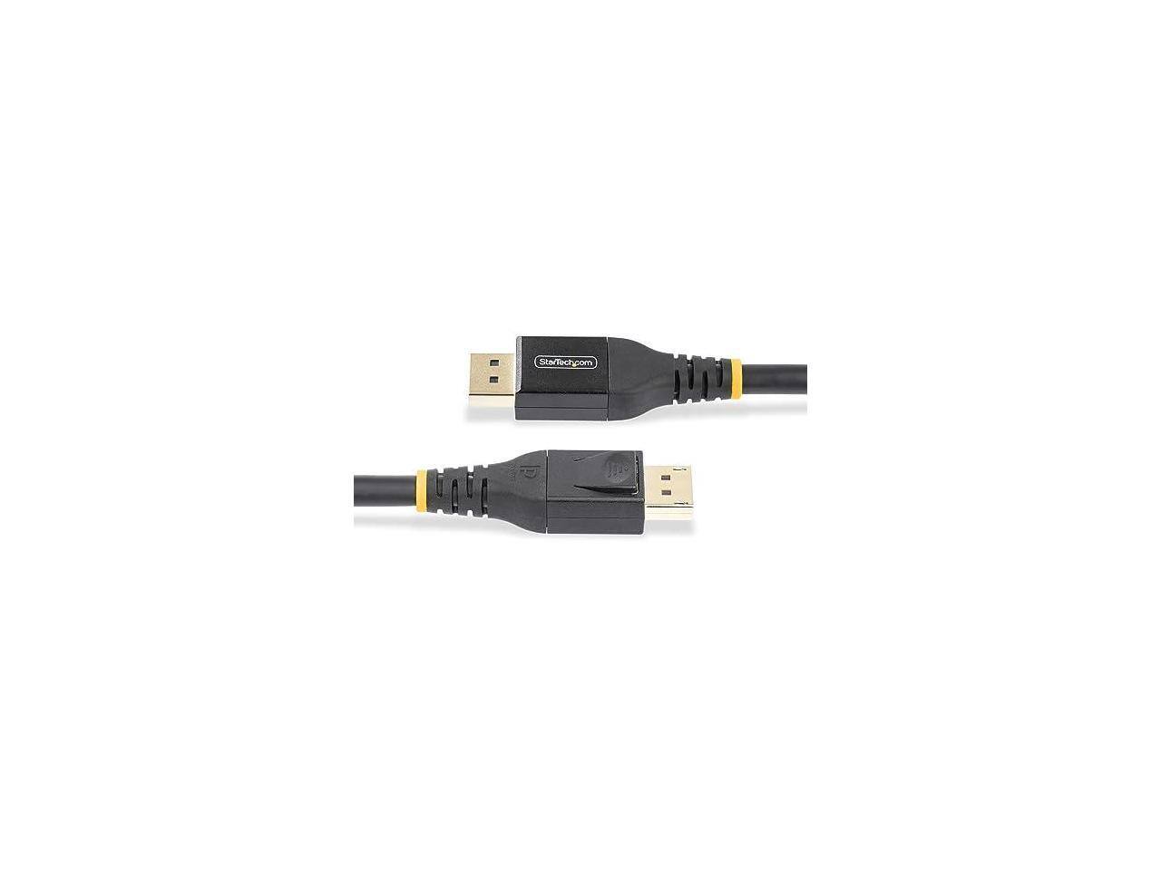 Alt View 3. StarTech.com - StarTech 50ft VESA-Certified Active DisplayPort 1.4 Cable DP14A15MDPCABLE.