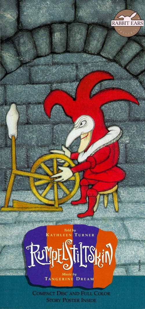 Best Buy Rumpelstiltskin [CD]