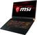 Alt View 15. MSI - GS Series Stealth 17.3" Gaming Laptop - Intel Core i7 - 16GB Memory - NVIDIA GeForce RTX 2070 Max-Q - 512GB SSD - Matte Black With Gold Diamond Cut.