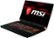 Alt View Zoom 15. MSI - GS Series Stealth 17.3" Gaming Laptop - Intel Core i7- 16GB Memory- NVIDIA GeForce RTX 2080 Max-Q - 1.024TB SSD - Matte Black With Gold Diamond Cut.