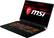 Alt View 15. MSI - GS Series Stealth 17.3" Gaming Laptop - Intel Core i7- 16GB Memory- NVIDIA GeForce RTX 2080 Max-Q - 1.024TB SSD - Matte Black With Gold Diamond Cut.