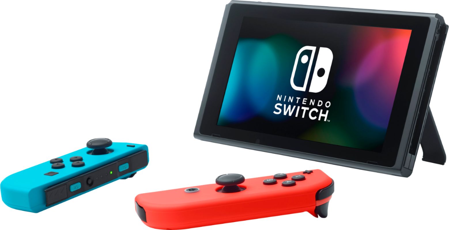 Neon Mine, Aplicações de download da Nintendo Switch