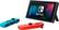Alt View 11. Nintendo - Switch 32GB with Nintendo eShop Credit Download Code Bundle - Neon Blue/Neon Red Joy-Con.