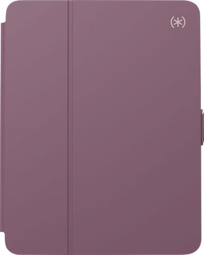  Speck - Balance Folio (Gen 2) Case for Apple® iPad® Pro 11&quot; - Plumberry Purple/Crushed Purple/Crepe Pink