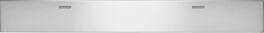 24" x 18" Dual Unit Toe Kick for JennAir Built-In Column Refrigerators and Freezers - Stainless Steel