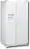Angle Standard. Samsung - 26.0 Cu. Ft. Side-by-Side Refrigerator - White.