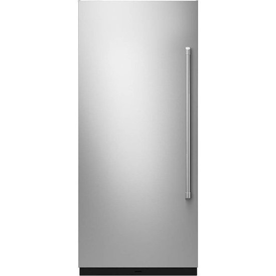 JennAir – 20 Cu. Ft. Built-In Column Refrigerator – Custom Panel Ready