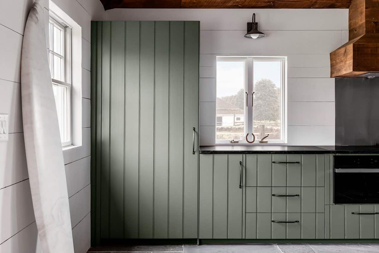 Alt View 16. JennAir - 20 Cu. Ft. Built-In Column Refrigerator - Custom Panel Ready.